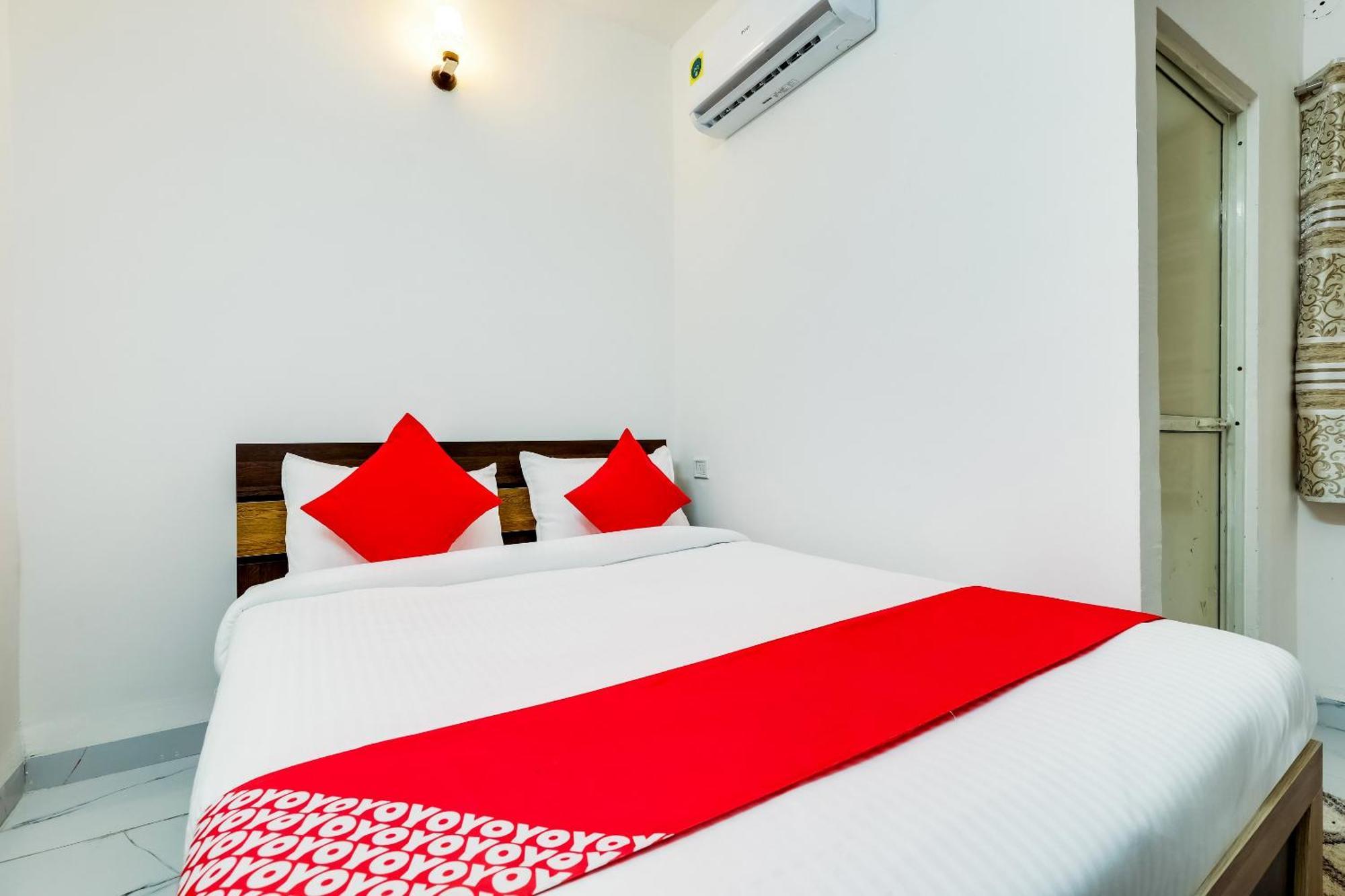 Hotel O Expression Indore Esterno foto