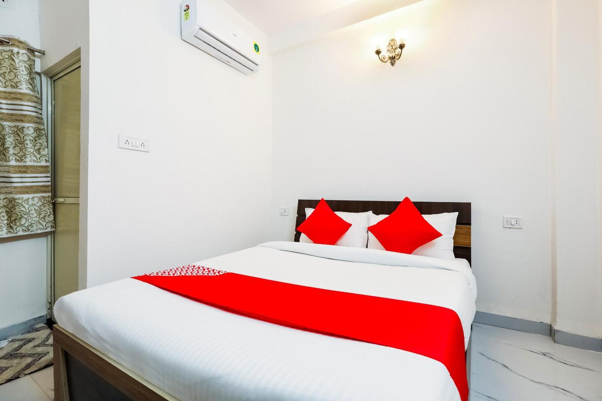 Hotel O Expression Indore Esterno foto